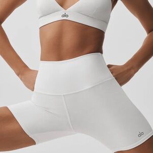 ALO Airlift Biker Short